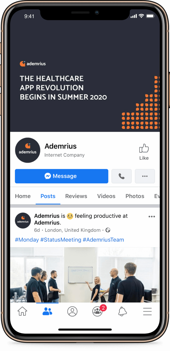 follow ademrius